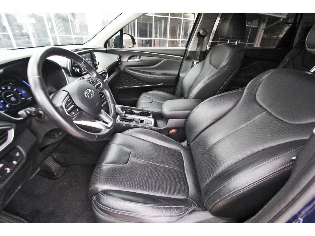 Used 2020 Hyundai Santa Fe SEL w/ Convenience + Premium Package FWD image 15