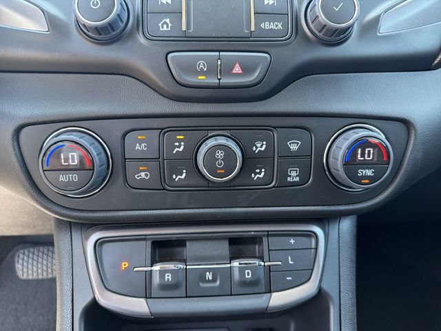 Used 2024 GMC Terrain AT4 w/ Infotainment Package II AWD/4WD image 21