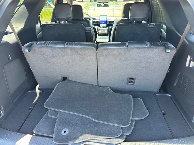 Used 2024 Ford Explorer ST w/ Equipment Group 401A AWD/4WD image 7