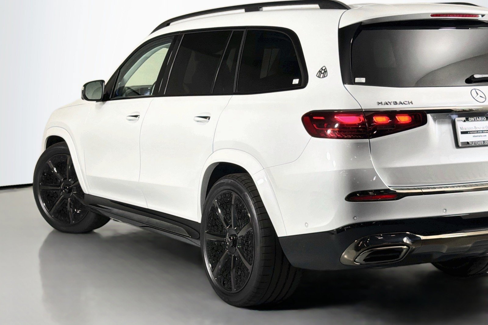 New 2026 Mercedes-Benz Maybach GLS 600 4MATIC image 19