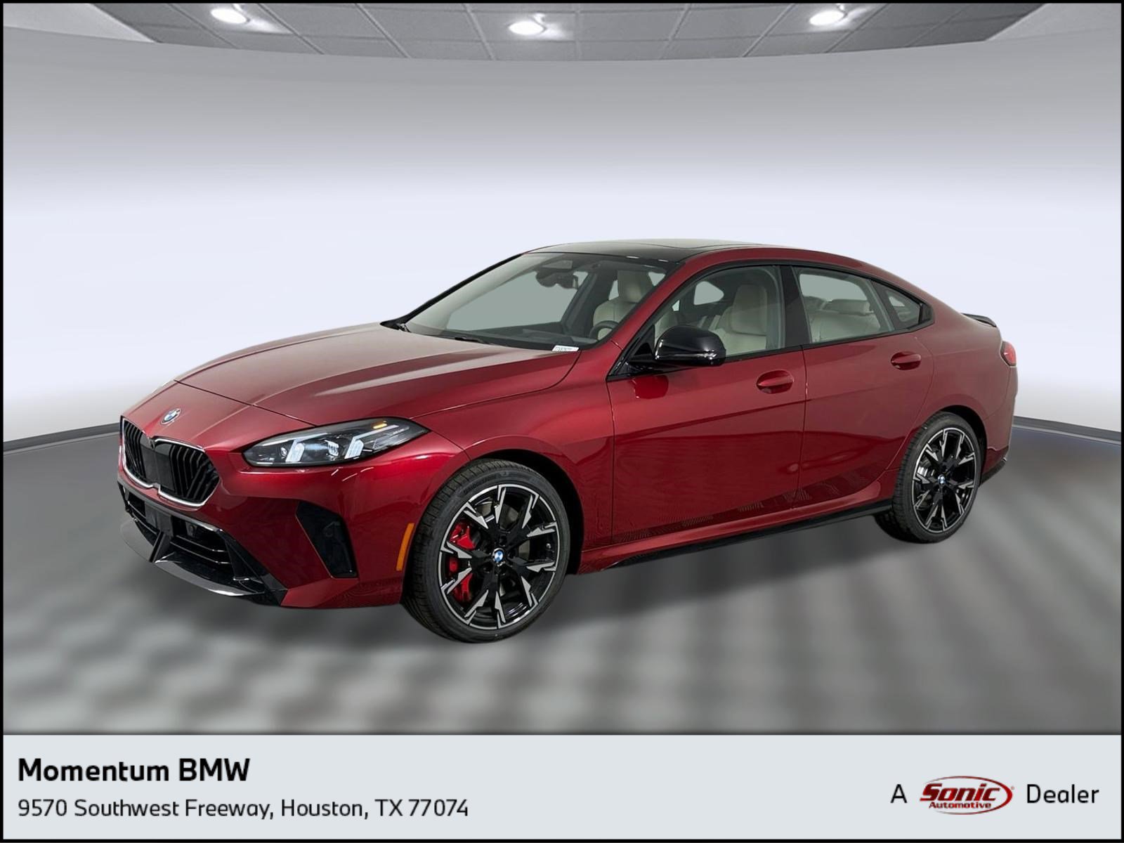 New 2026 BMW 228 Gran Coupe
