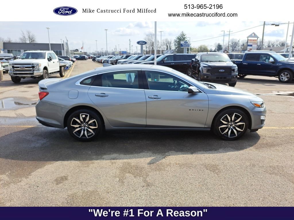 Used 2024 Chevrolet Malibu RS image 6