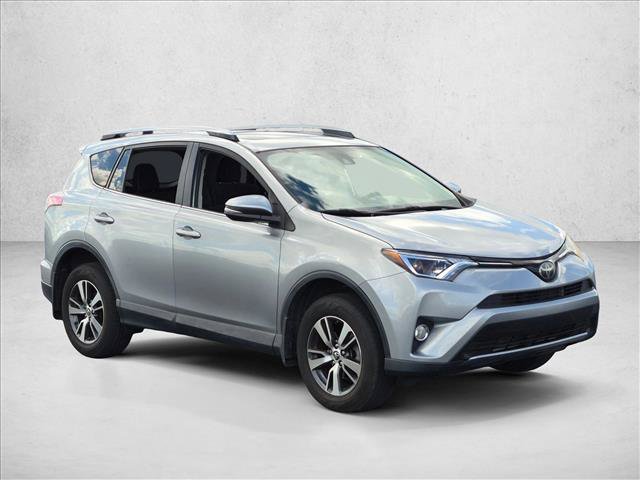 Used 2018 Toyota RAV4 XLE w/ Plus Extra Value Package AWD/4WD image 3