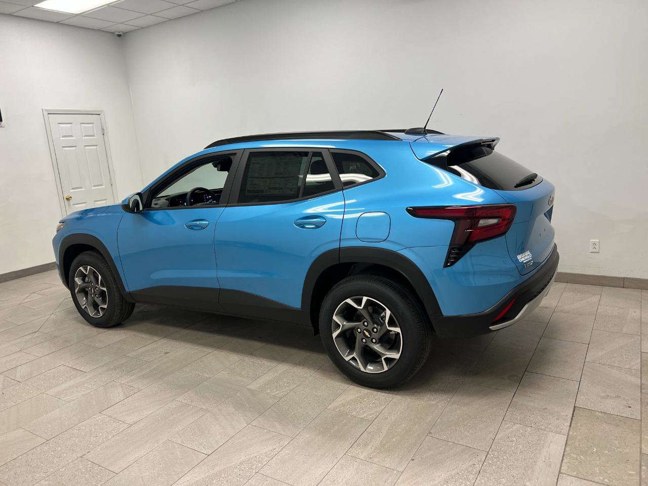 New 2026 Chevrolet Trax LT FWD image 14