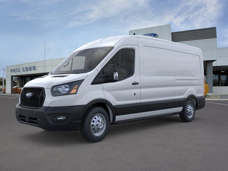 New 2025 Ford Transit 250 148 Medium Roof Extended AWD image 1