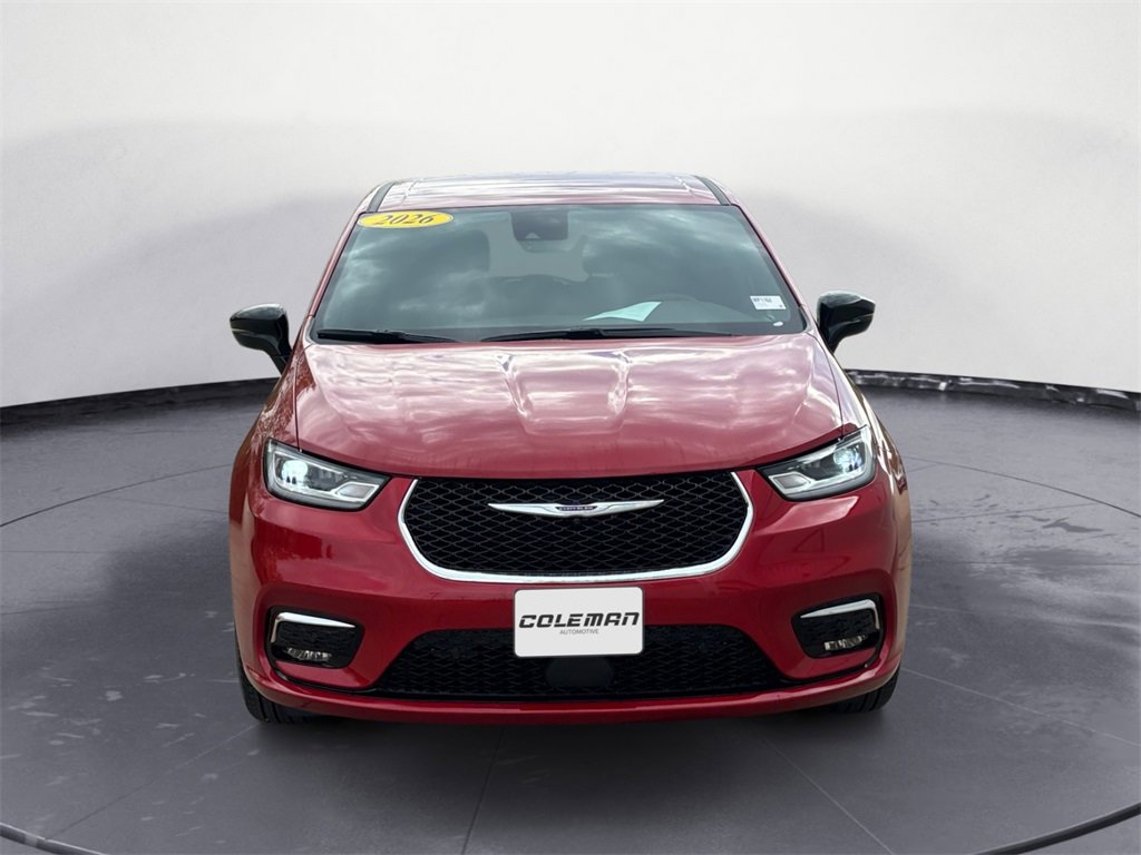 New 2026 Chrysler Pacifica Select image 8