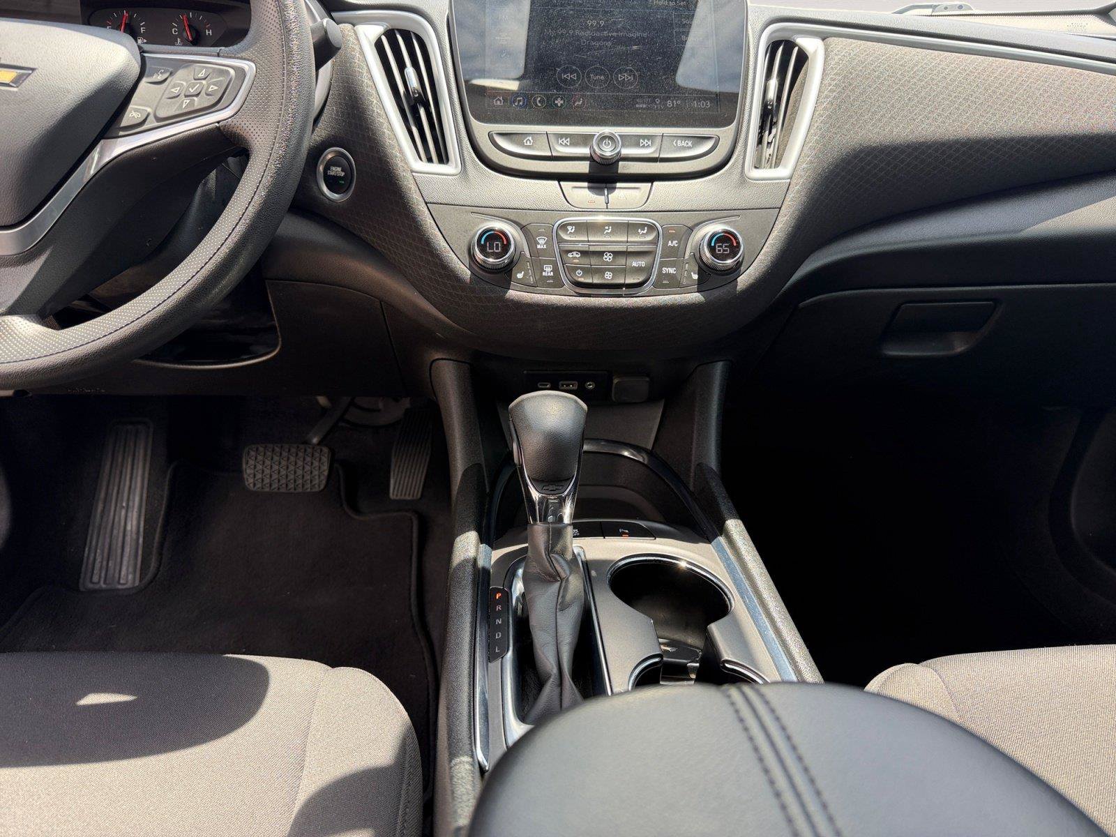 Used 2023 Chevrolet Malibu LT w/ Driver Confidence Package FWD image 14