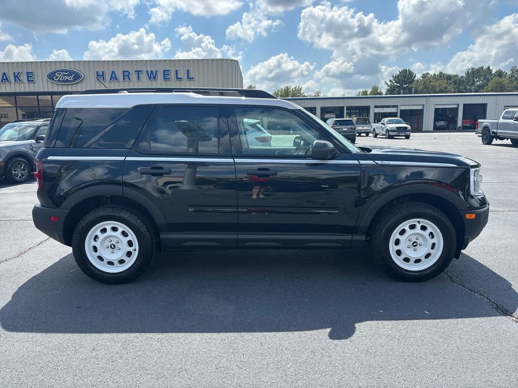 New 2025 Ford Bronco Sport Heritage w/ Convenience Package image 21