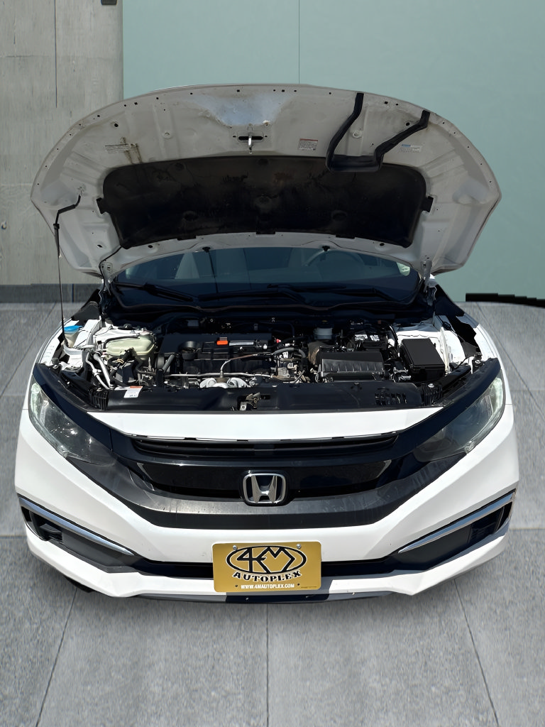 Used 2020 Honda Civic LX image 9