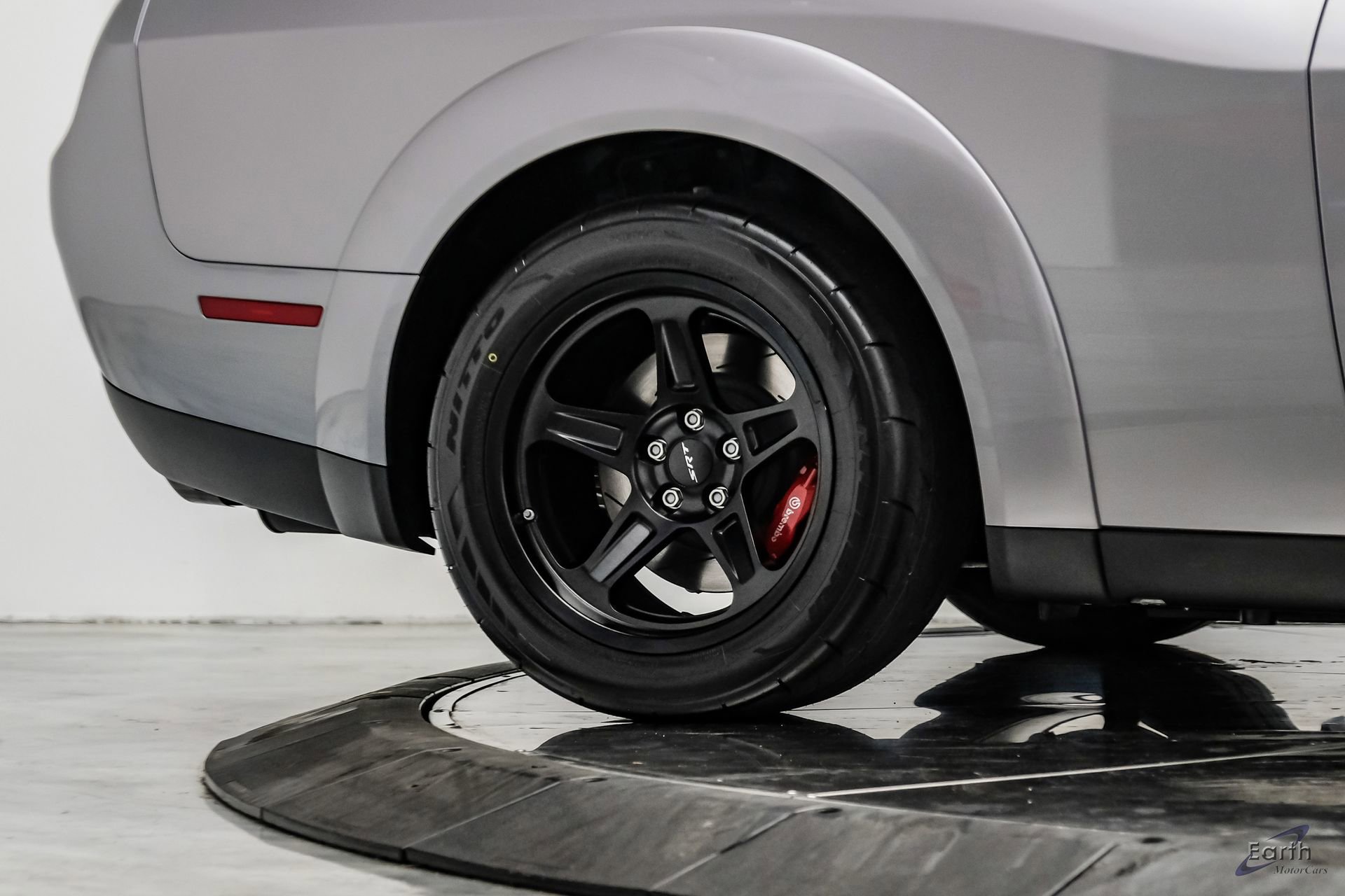 Used 2018 Dodge Challenger SRT Demon w/ Leather Front Seat Group image 93