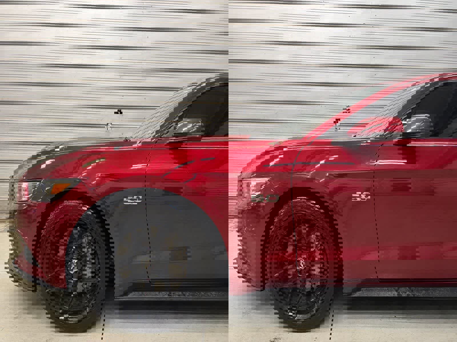 Used 2015 Ford Mustang GT Premium w/ Equipment Group 401A image 4