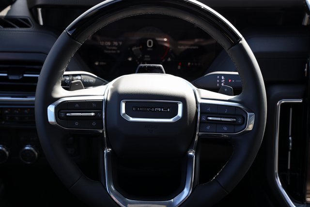 New 2026 GMC Yukon XL Denali w/ Denali Reserve Package image 15