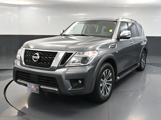 Used 2019 Nissan Armada SL w/ Premium Package image 11