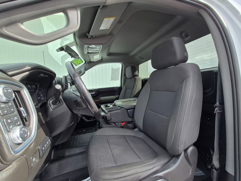 Used 2022 GMC Sierra 3500 SLE w/ SLE Convenience Package image 12