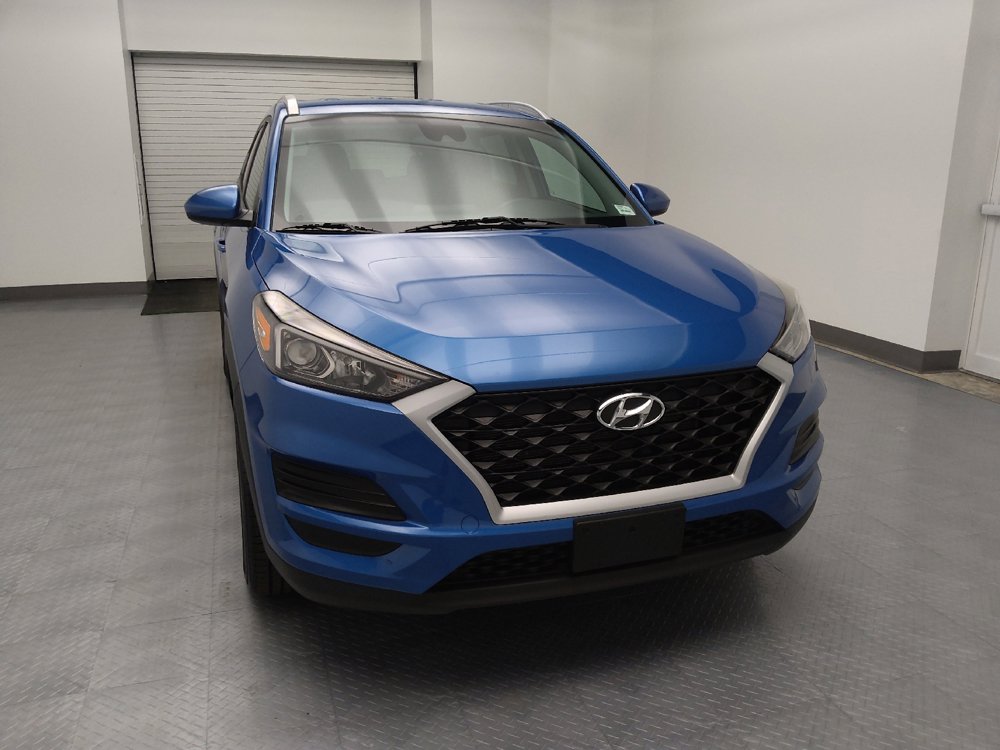 Used 2020 Hyundai Tucson Value w/ Cargo Package AWD/4WD image 14