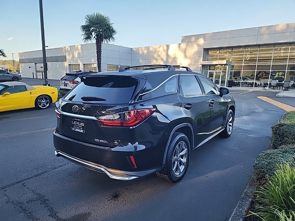 Used 2018 Lexus RX 350L AWD w/ Accessory Package image 5
