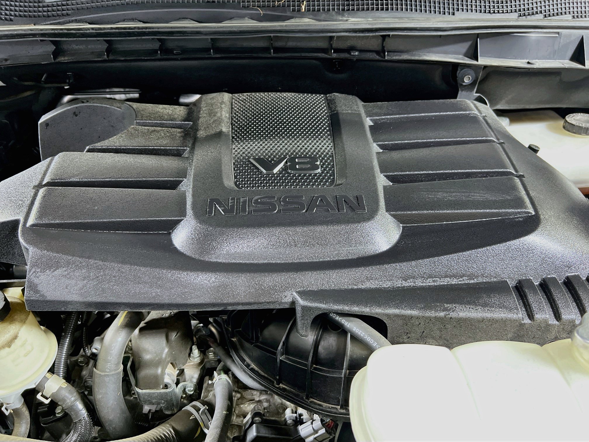 Used 2023 Nissan Titan PRO-4X w/ Pro-4x Convenience Package AWD/4WD image 28