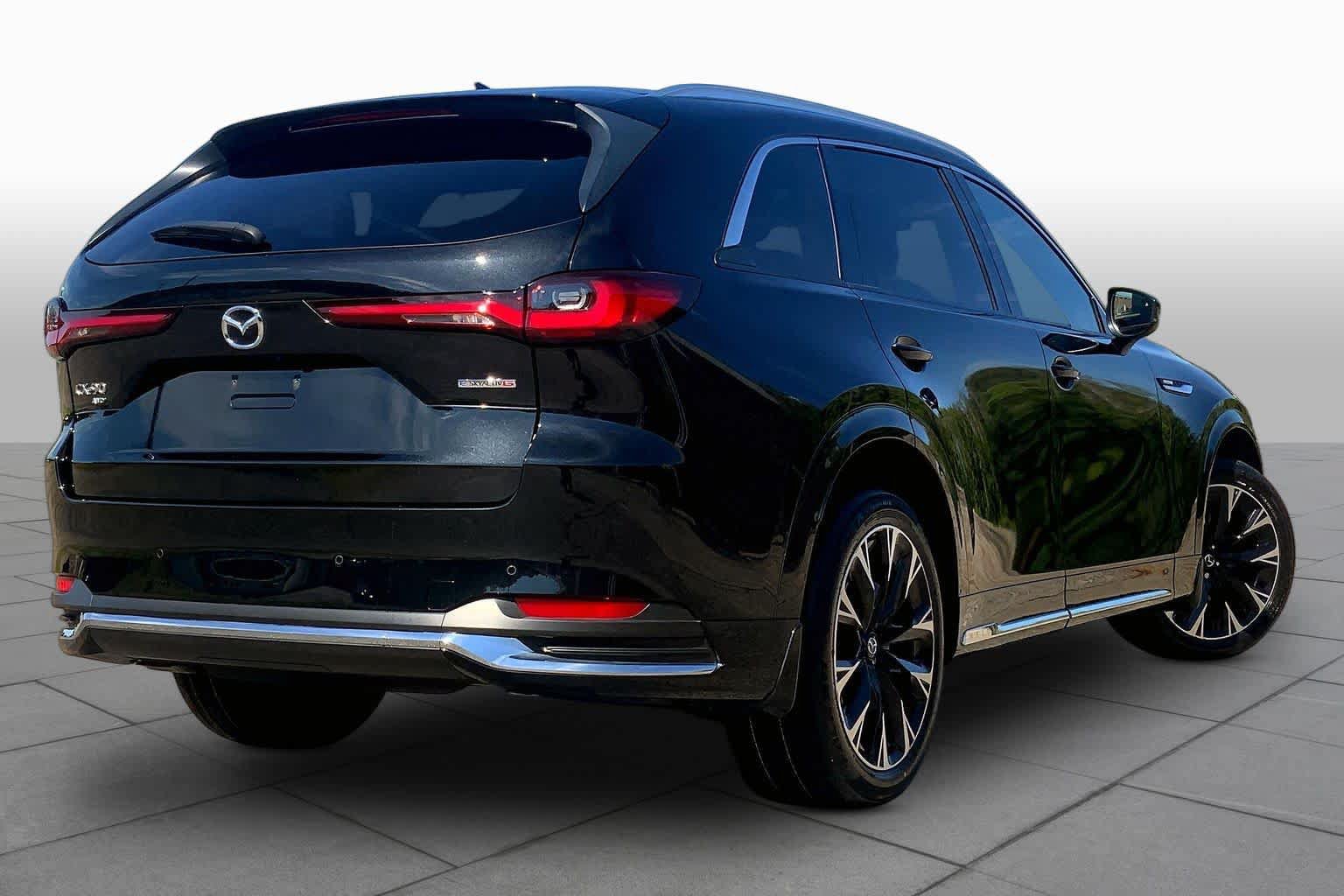 Certified 2025 MAZDA CX-90 3.3 Turbo S w/ Premium Package AWD/4WD image 13