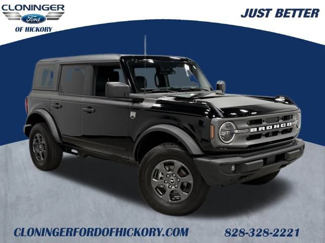 Used 2024 Ford Bronco Big Bend image 1
