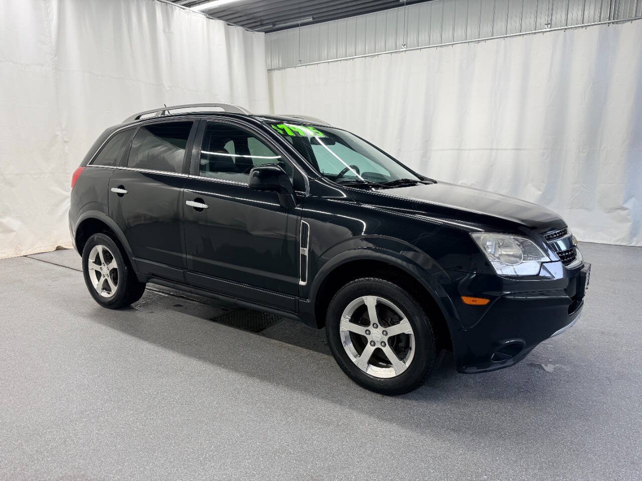 Used 2012 Chevrolet Captiva Sport LT w/ Convenience Package FWD image 5