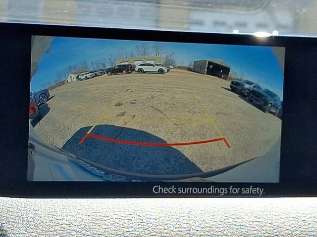 New 2026 MAZDA CX-50 AWD 2.5 Hybrid w/ Cargo Package image 19