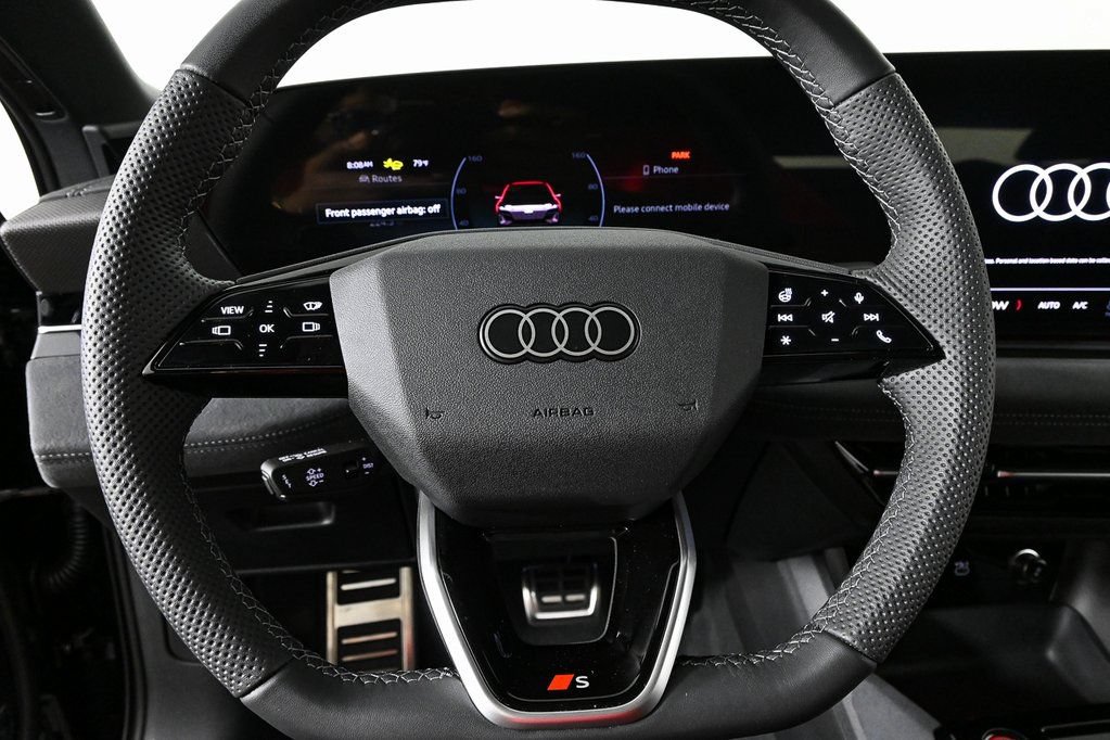 New 2025 Audi S6 e-tron Prestige AWD/4WD image 9