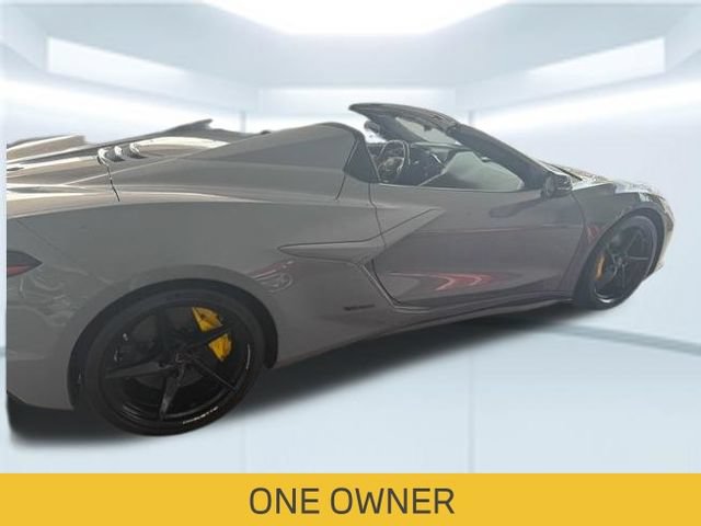 Used 2025 Chevrolet Corvette E-Ray w/ ZER Performance Package AWD/4WD image 3