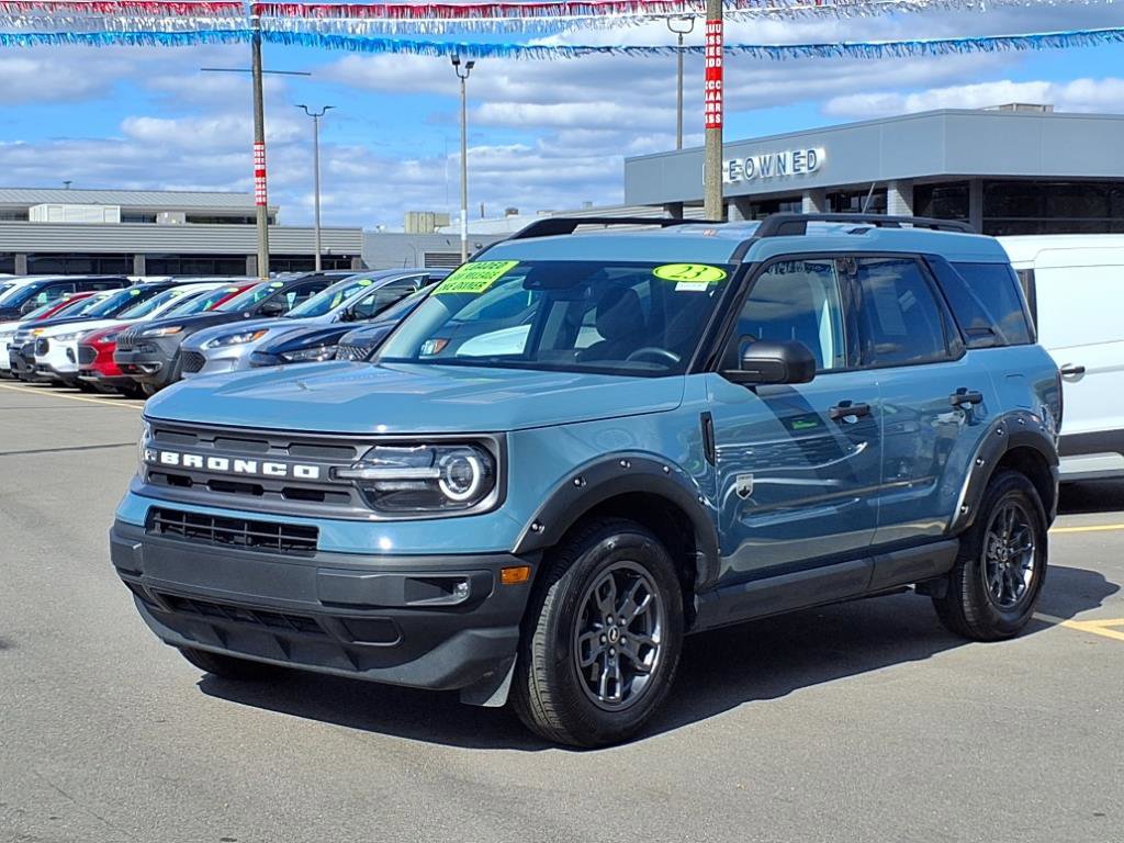 Used 2023 Ford Bronco Sport Big Bend w/ Convenience Package