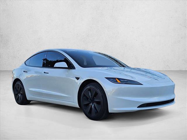 Used 2025 Tesla Model 3 Long Range image 3