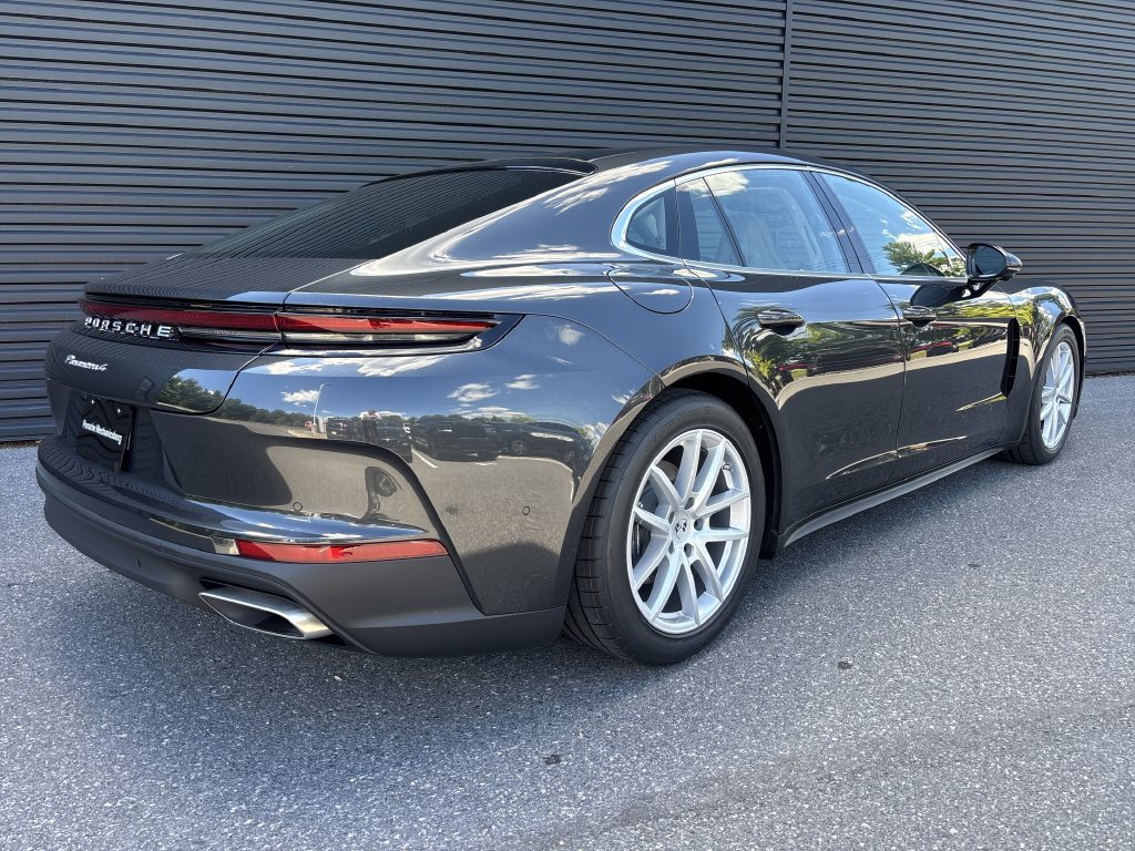 New 2026 Porsche Panamera 4 AWD/4WD image 5