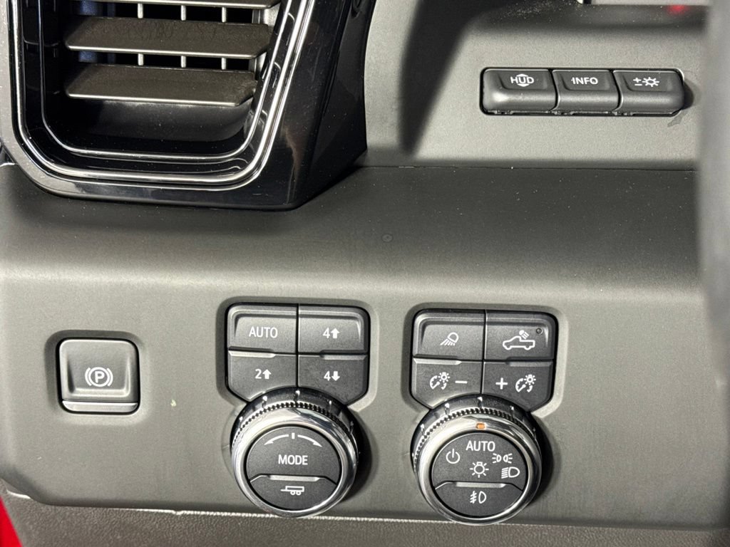 Certified 2025 GMC Sierra 1500 AT4X AWD/4WD image 15