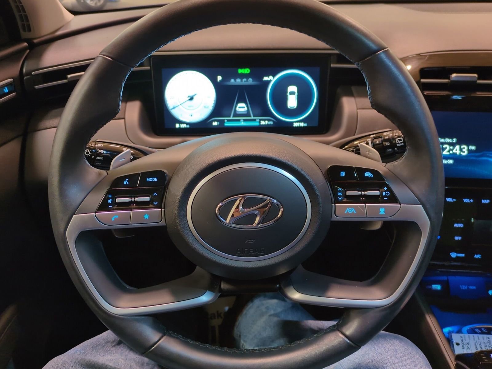 Certified 2023 Hyundai Tucson Limited image 19