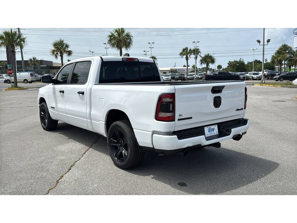 Used 2023 RAM 1500 Big Horn AWD/4WD image 4