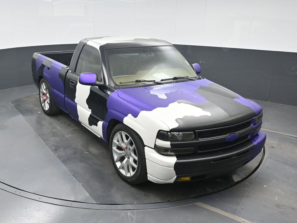 Used 2000 Chevrolet Silverado 1500 LS image 24