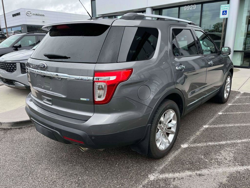 Used 2014 Ford Explorer XLT w/ Equipment Group 202A AWD/4WD image 5