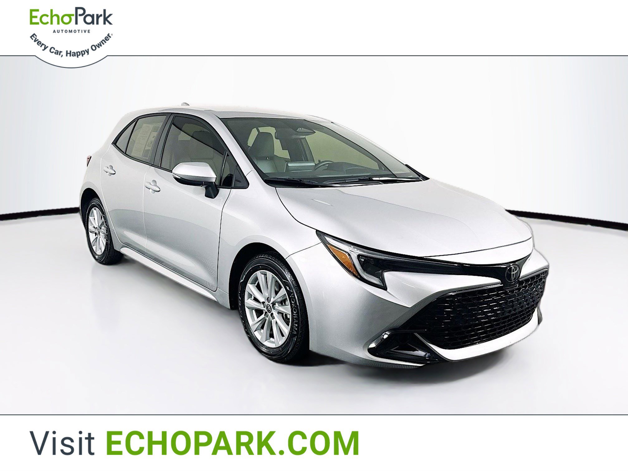 Used 2025 Toyota Corolla SE