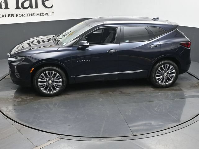 Used 2021 Chevrolet Blazer Premier FWD image 57