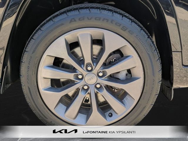 Used 2019 Jeep Cherokee High Altitude image 31