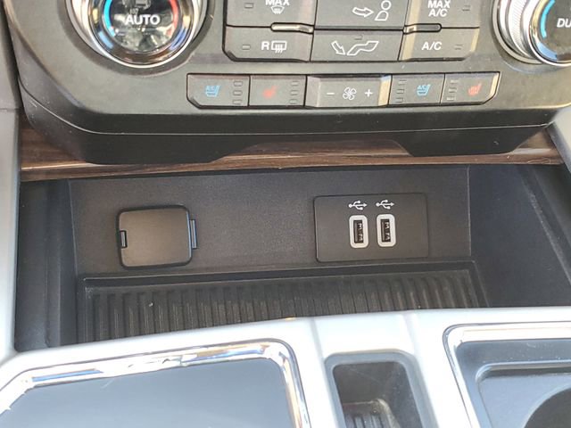 Used 2016 Ford F150 Lariat w/ Equipment Group 502A Luxury image 18