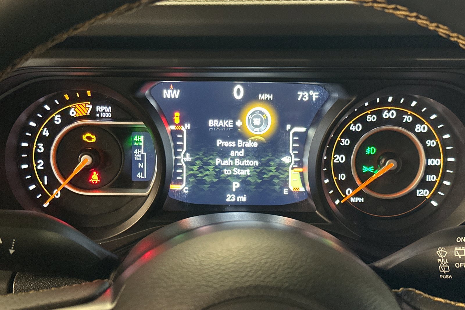 New 2025 Jeep Wrangler Unlimited Rubicon 392 image 23