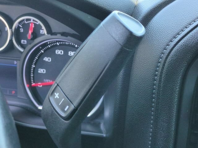 Certified 2020 Chevrolet Silverado 1500 LT Trail Boss AWD/4WD image 19
