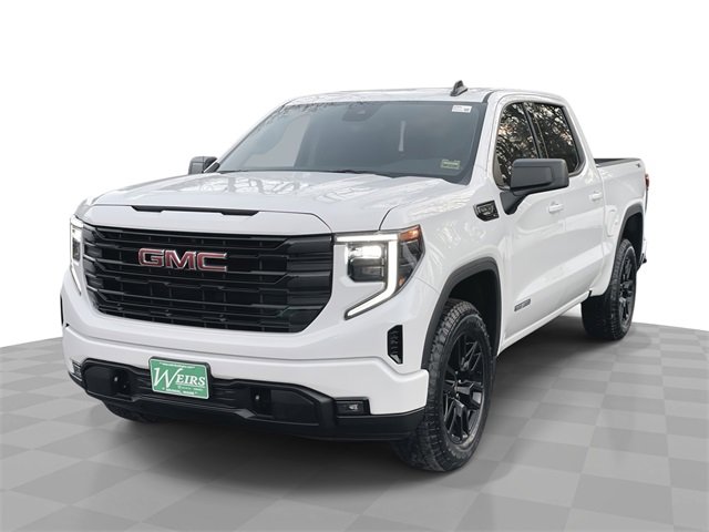 New 2026 GMC Sierra 1500 Elevation w/ X31 Off-Road Package