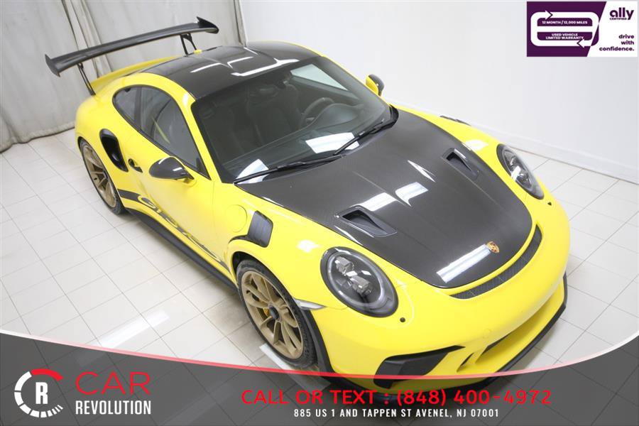 Used 2019 Porsche 911 GT3 RS RWD image 19