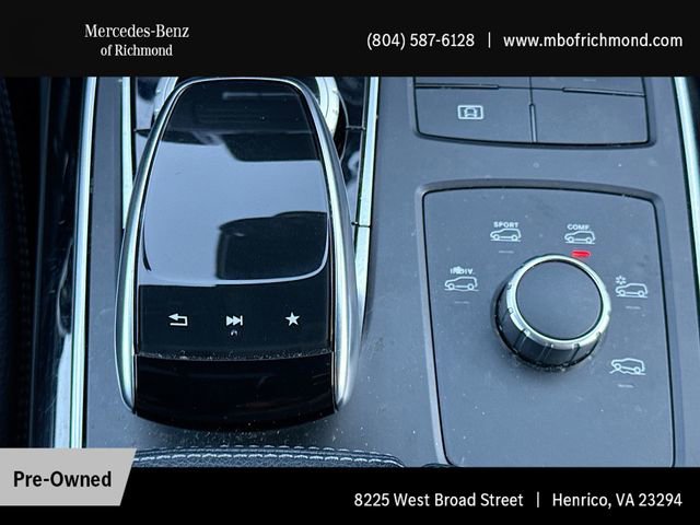 Used 2019 Mercedes-Benz GLE 400 4MATIC image 21