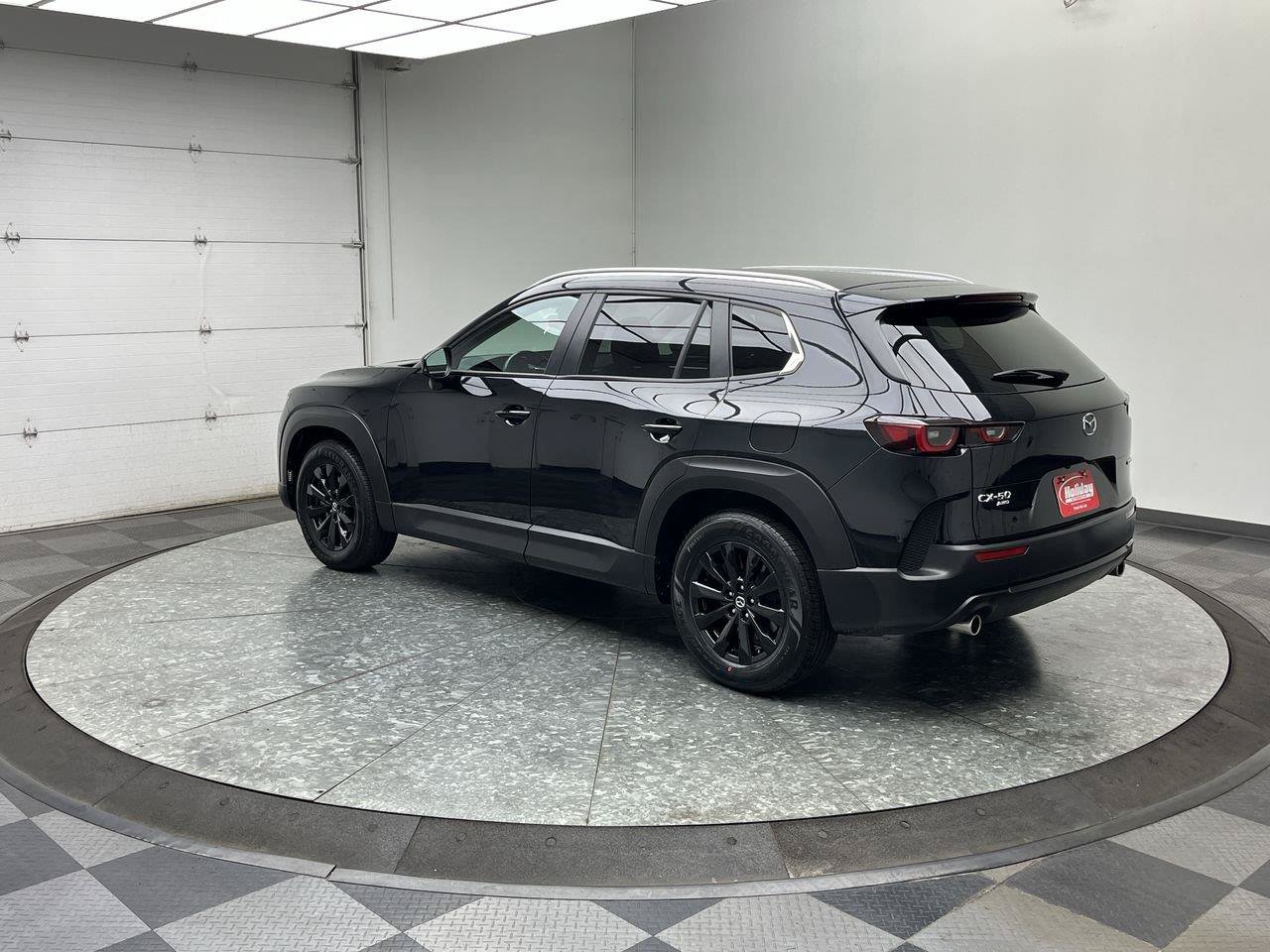 Certified 2025 MAZDA CX-50 AWD 2.5 S w/ Preferred Package video 2