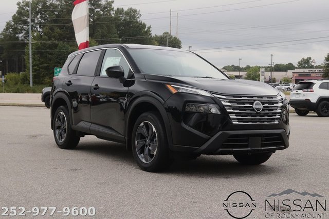 New 2026 Nissan Rogue SV image 1
