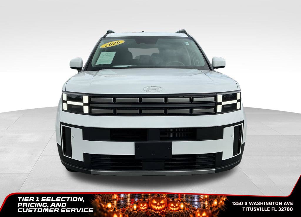 Used 2026 Hyundai Santa Fe SEL FWD image 10