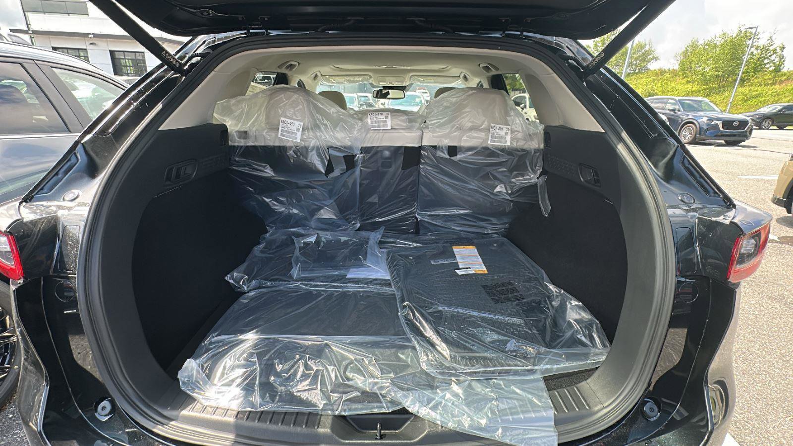 New 2025 MAZDA CX-5 AWD 2.5 S w/ Premium Plus Pkg image 14