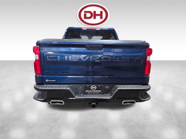 Used 2023 Chevrolet Silverado 1500 LT Trail Boss w/ Protection Package AWD/4WD image 13