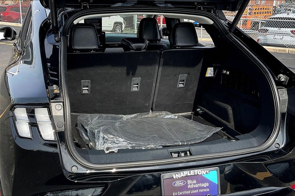 Certified 2022 Ford Mustang Mach-E Premium image 26